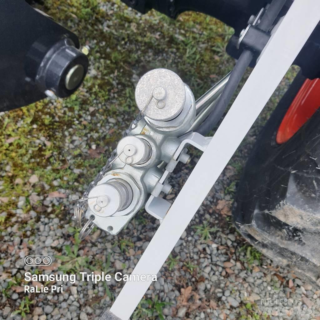 Bobcat Radlader Carregadeiras de rodas