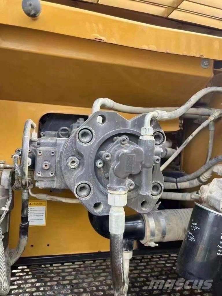 Sany SY 215 C-pro Escavadeiras de esteiras