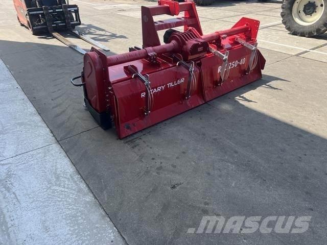 Tulip RTC 250-40 Grades mecânicas e moto-cultivadores
