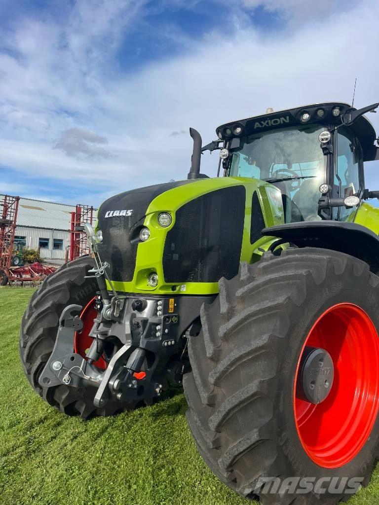 CLAAS AXION 930 Tratores Agrícolas usados