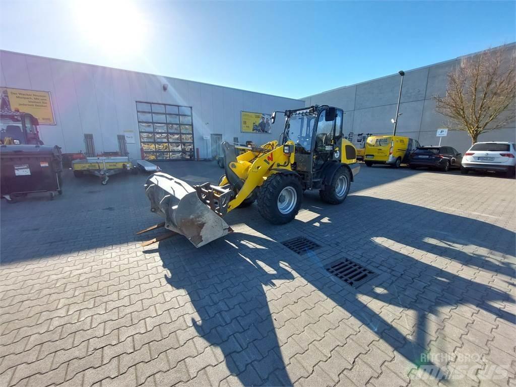 Wacker Neuson WL44 Carregadeiras de rodas
