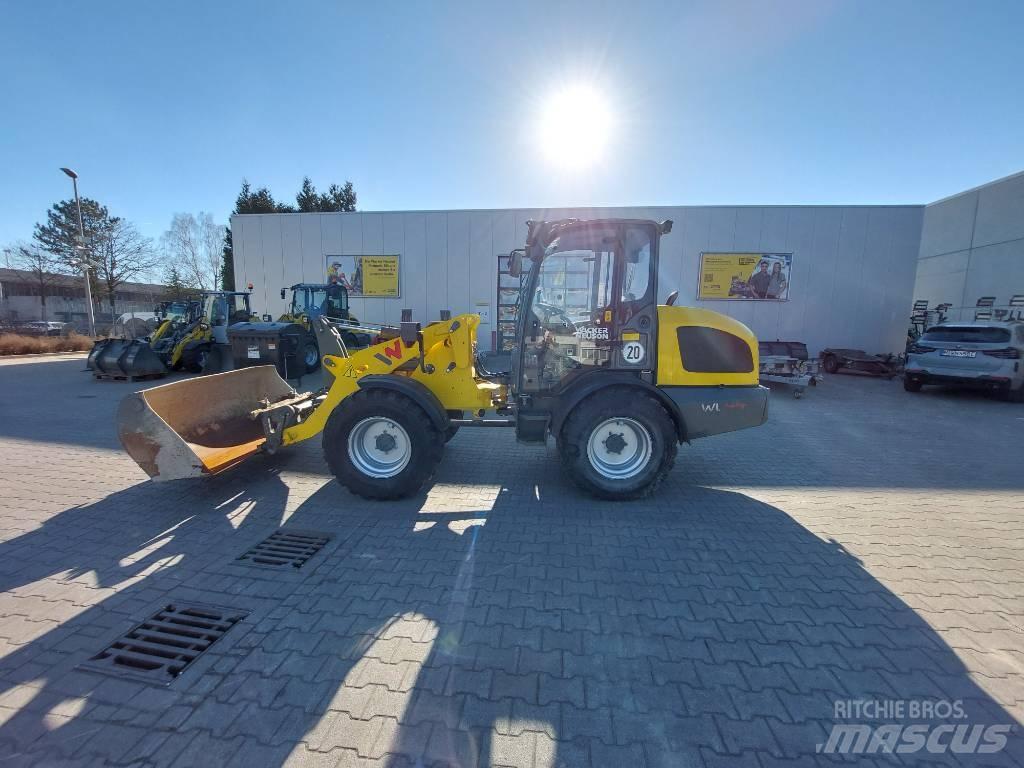Wacker Neuson WL44 Carregadeiras de rodas