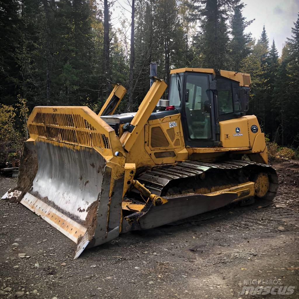 John Deere 850 J Dozers - Tratores rastos