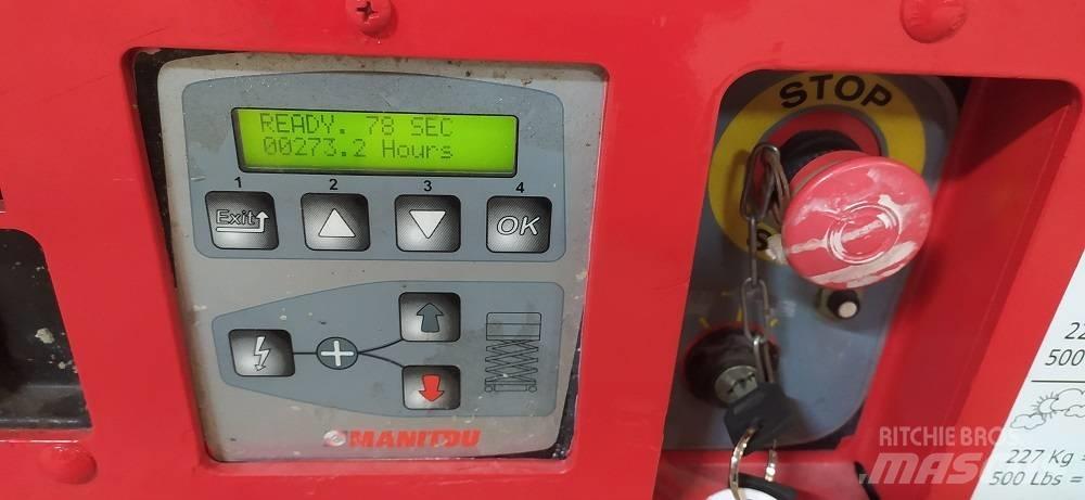 Manitou 78 SEC Elevadores de tesoura