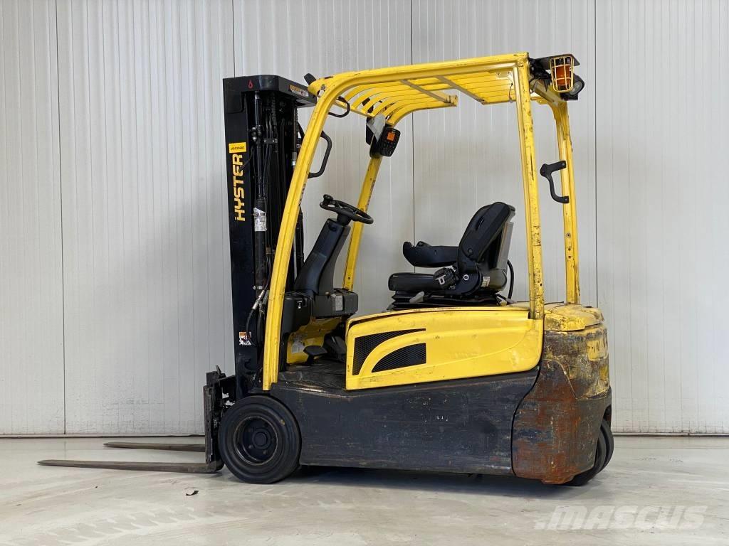 Hyster J2.0XNT LWB Empilhadores eléctricos