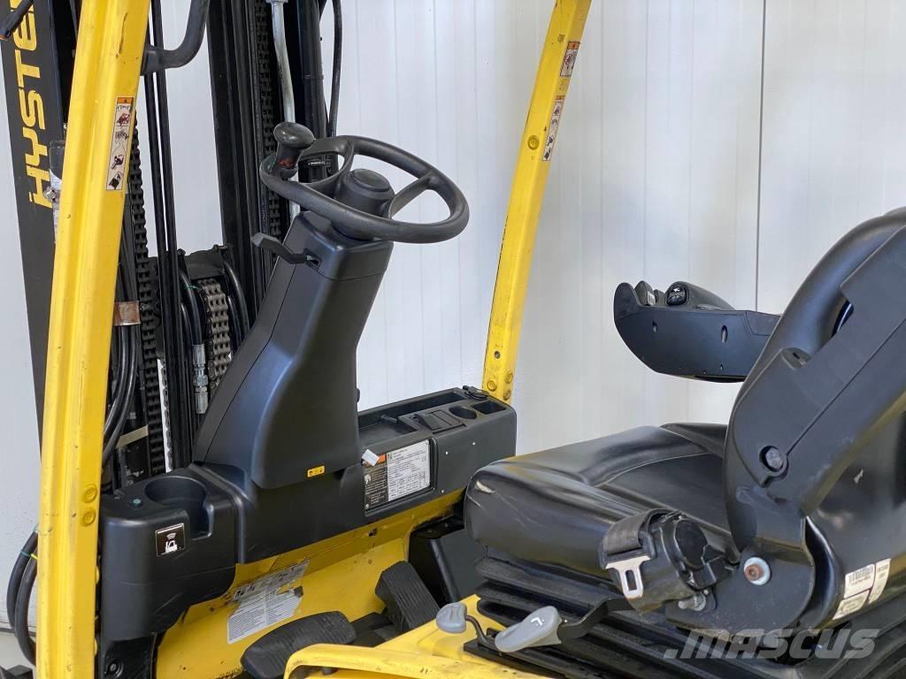 Hyster J2.0XNT LWB Empilhadores eléctricos