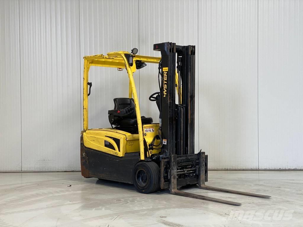 Hyster J2.0XNT LWB Empilhadores eléctricos
