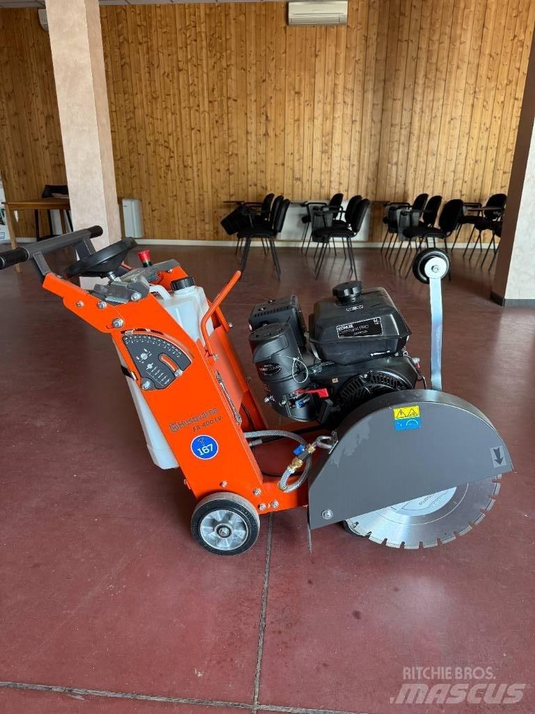 Husqvarna FS 400 Máquinas separadoras de asfalto
