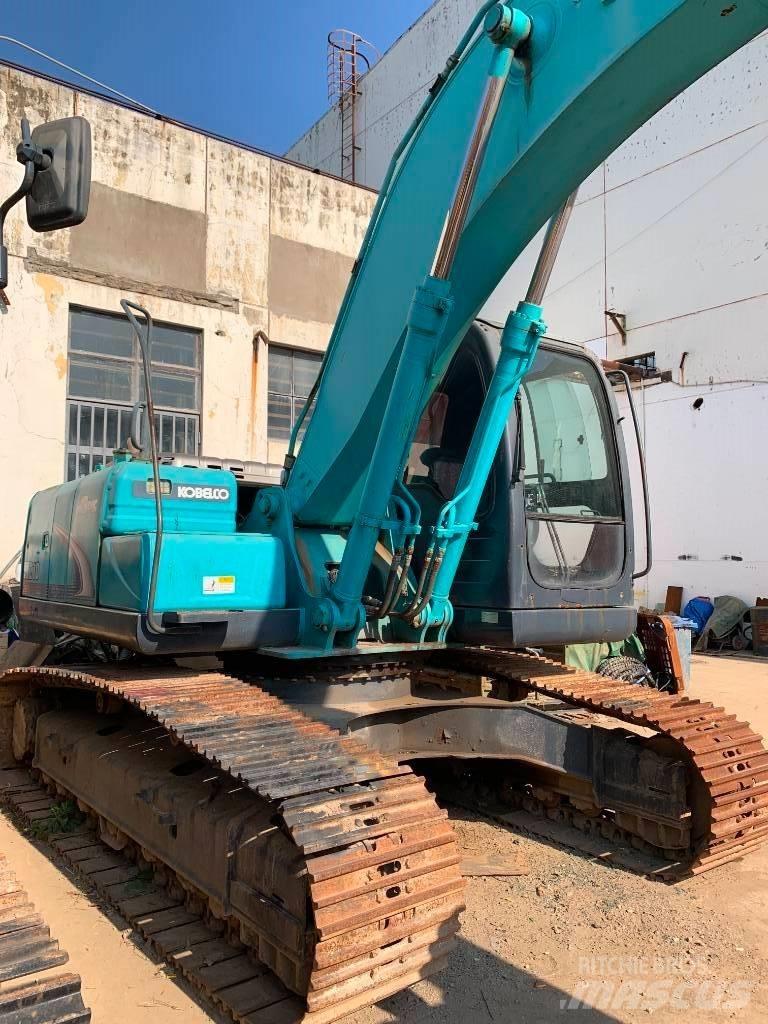 Kobelco SK 210 LC-8 Escavadeiras de esteiras