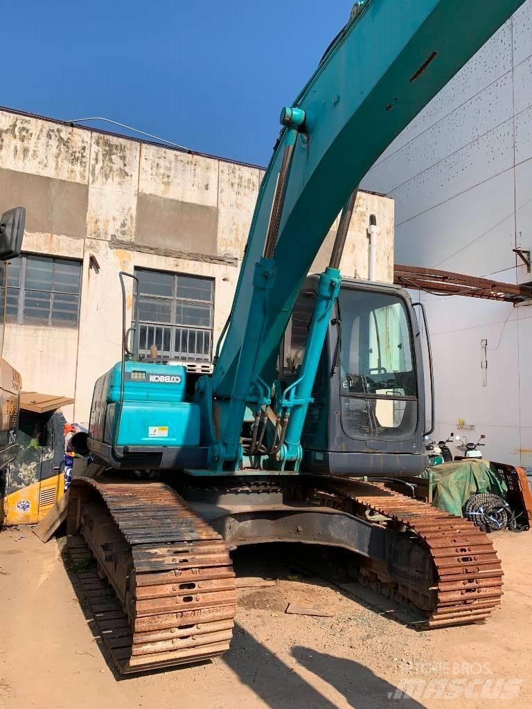 Kobelco SK 210 LC-8 Escavadeiras de esteiras