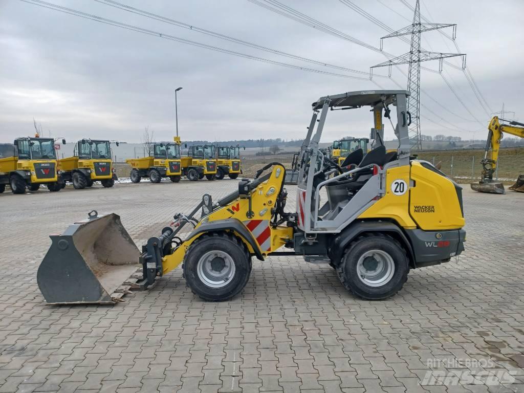 Wacker Neuson WL28 Carregadeiras de rodas
