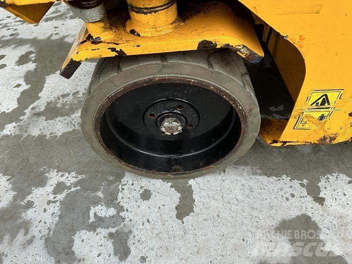 JCB S4046E Elevadores de tesoura
