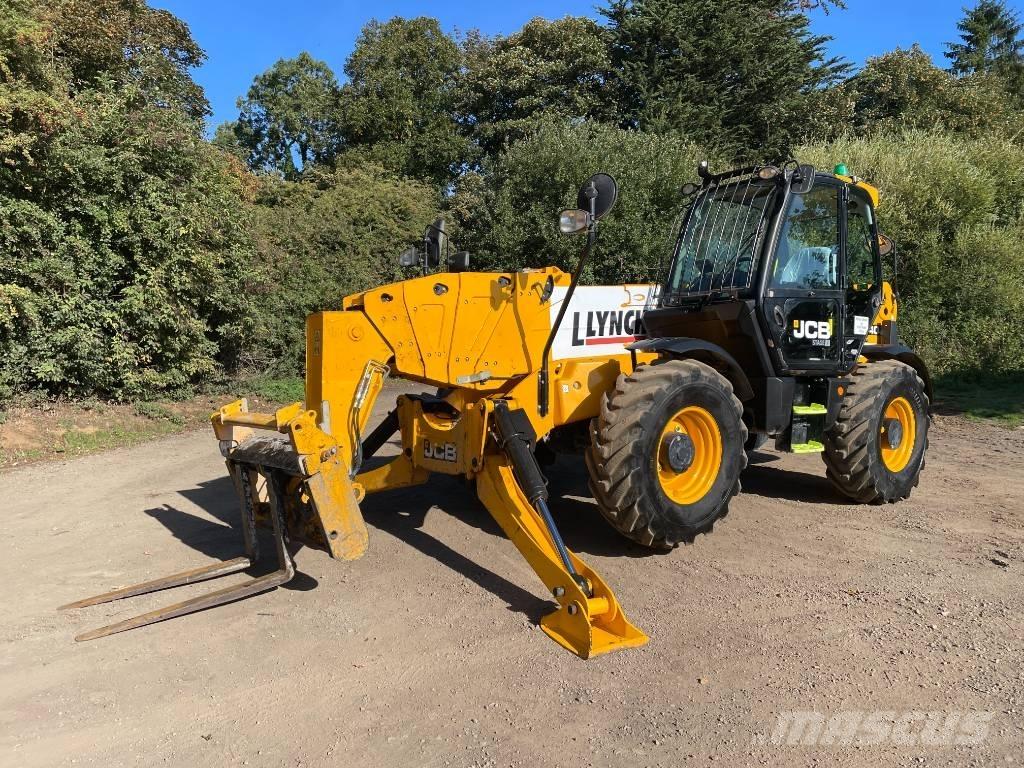 JCB 540-200 Manipulador telescópico