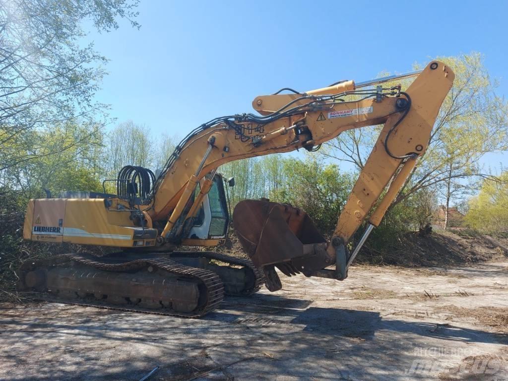 Liebherr R914 Escavadeiras de esteiras