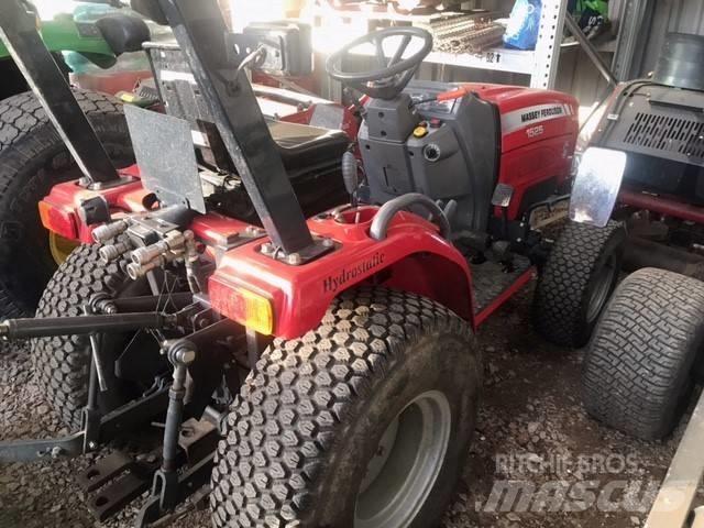 Massey Ferguson 1525 Tractores compactos