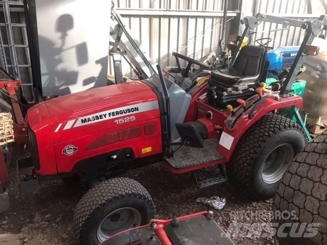 Massey Ferguson 1525 Tractores compactos