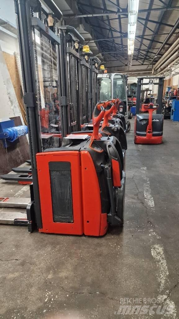 Linde l14 AP Empilhadores eléctricos