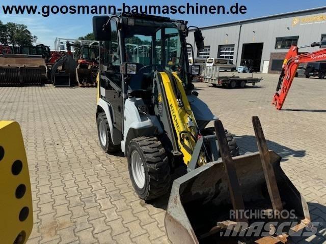 Kramer 5040 Carregadeiras de rodas