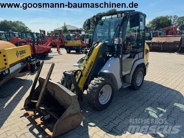 Kramer 5040 Carregadeiras de rodas