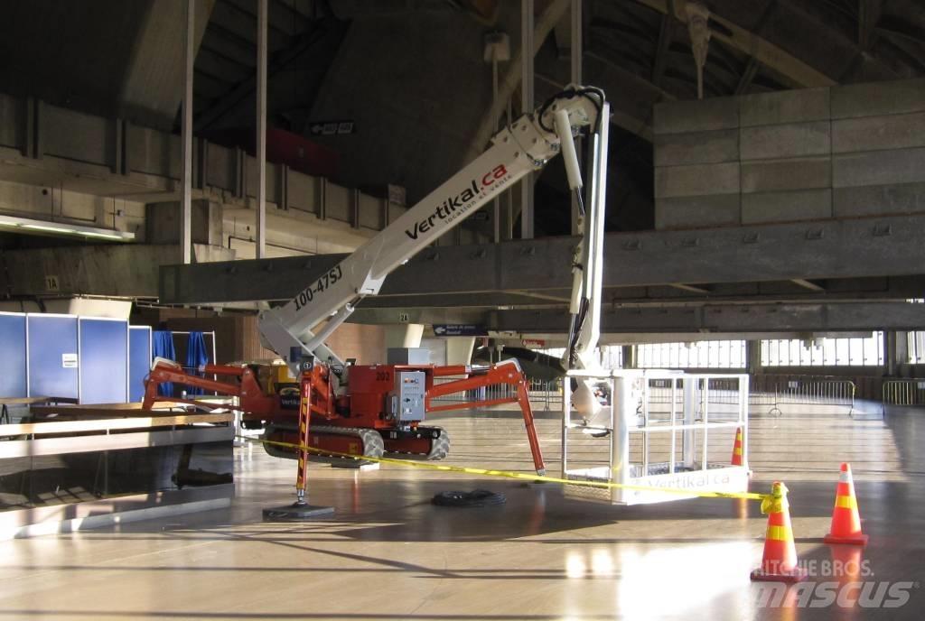 EasyLift R260 Outros elevadores e plataformas