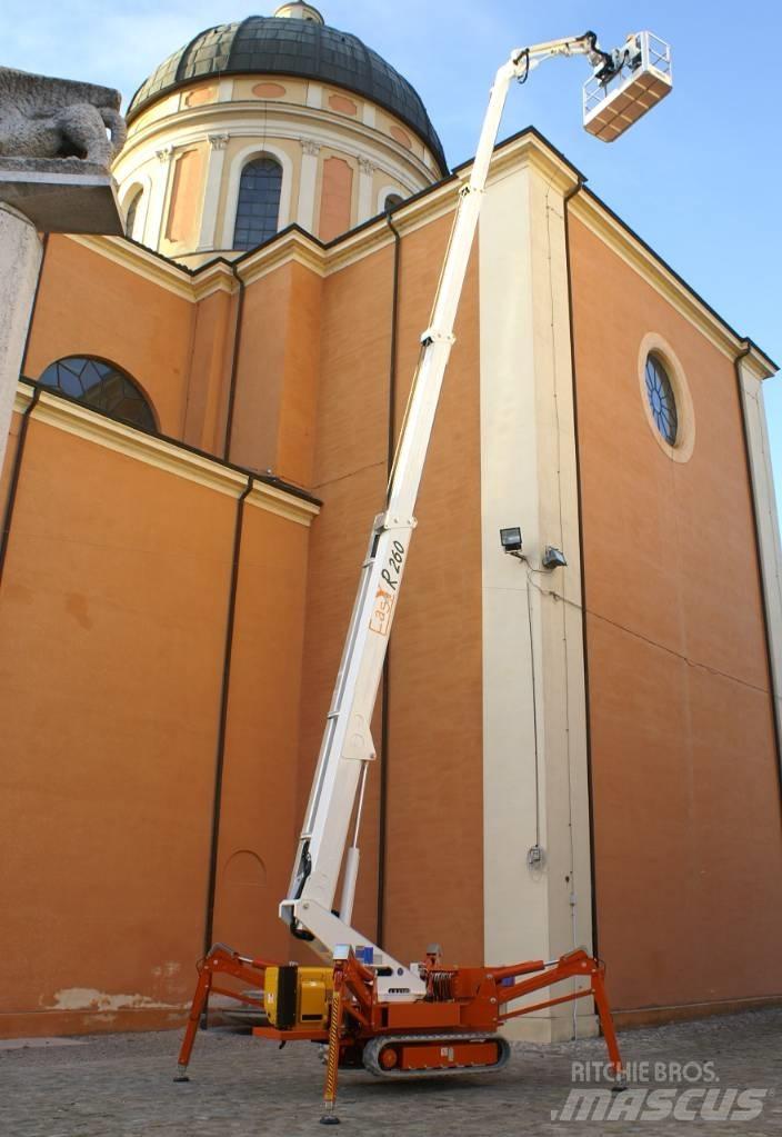 EasyLift R260 Outros elevadores e plataformas