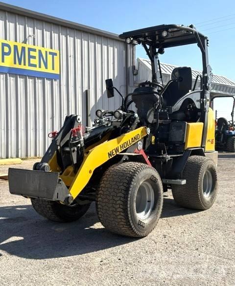 New Holland ML15 Minicarregadeiras