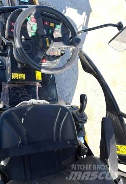 New Holland ML15 Minicarregadeiras