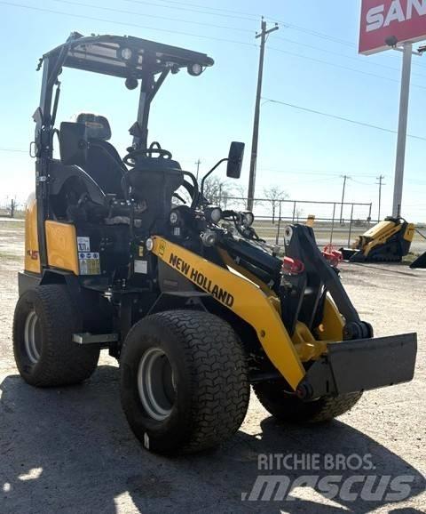 New Holland ML15 Minicarregadeiras