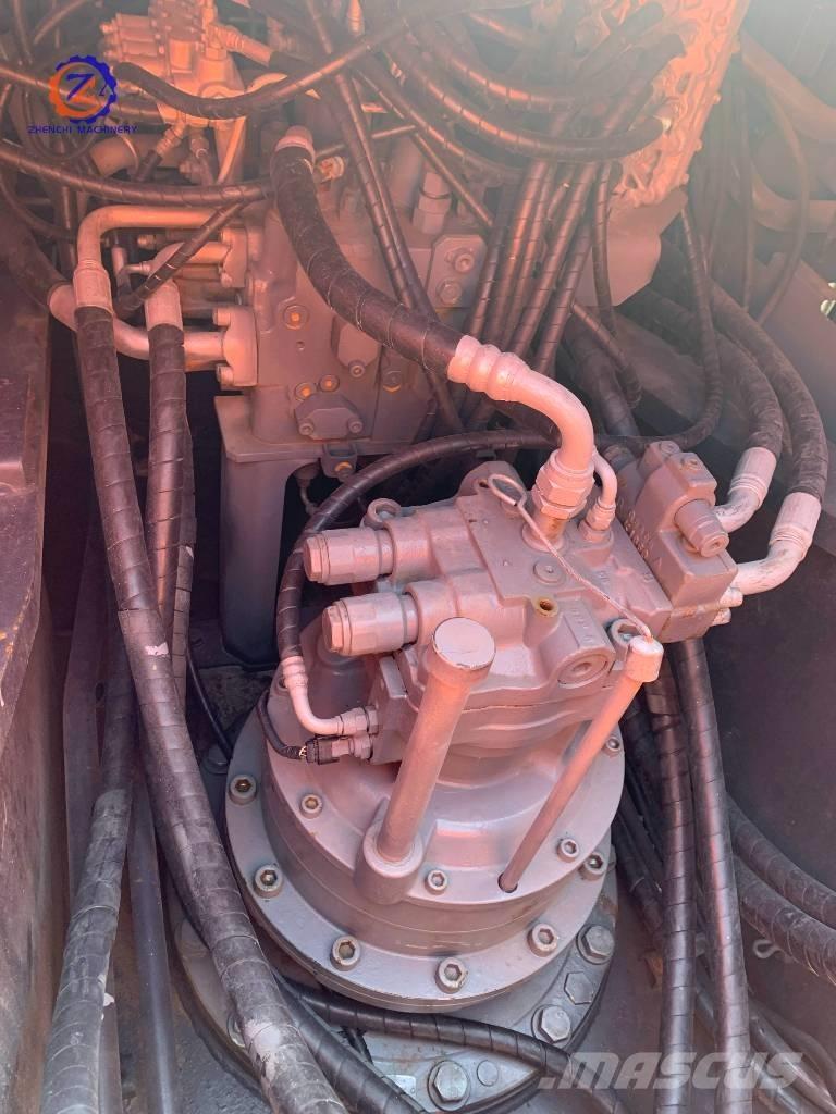 Hitachi ZX 240 Escavadeiras de esteiras