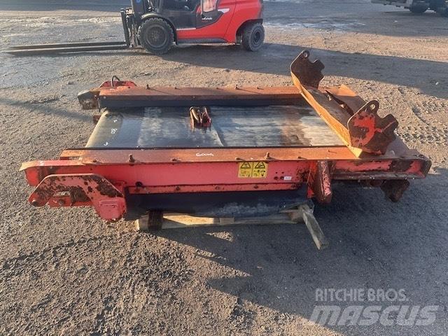 Extec TAŚMA ZDAWCZA Transportadores