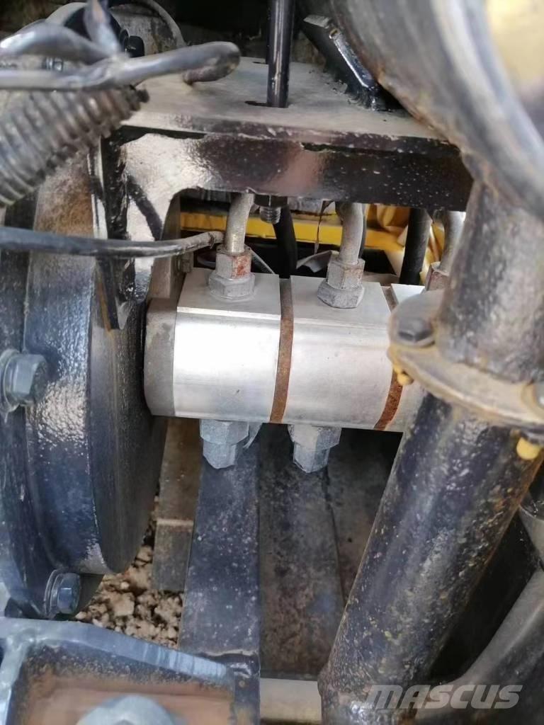 Komatsu PC18 Miniescavadeiras