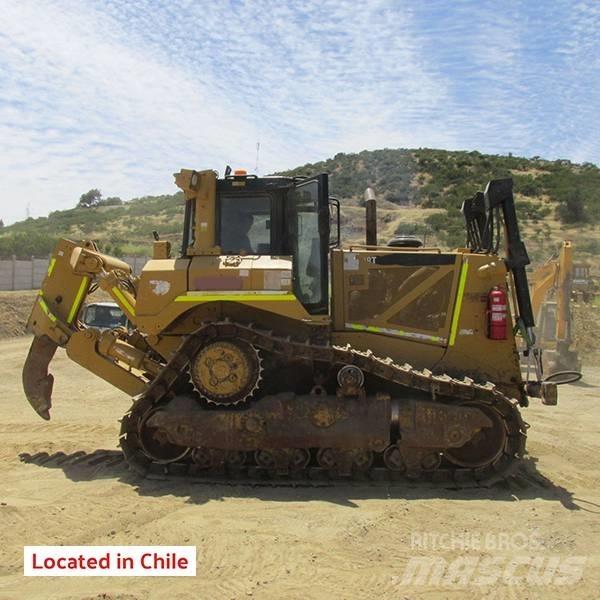 CAT D 8 T Dozers - Tratores rastos