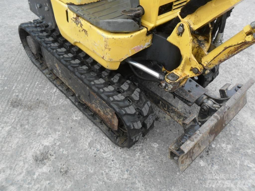Yanmar SV 08 Miniescavadeiras
