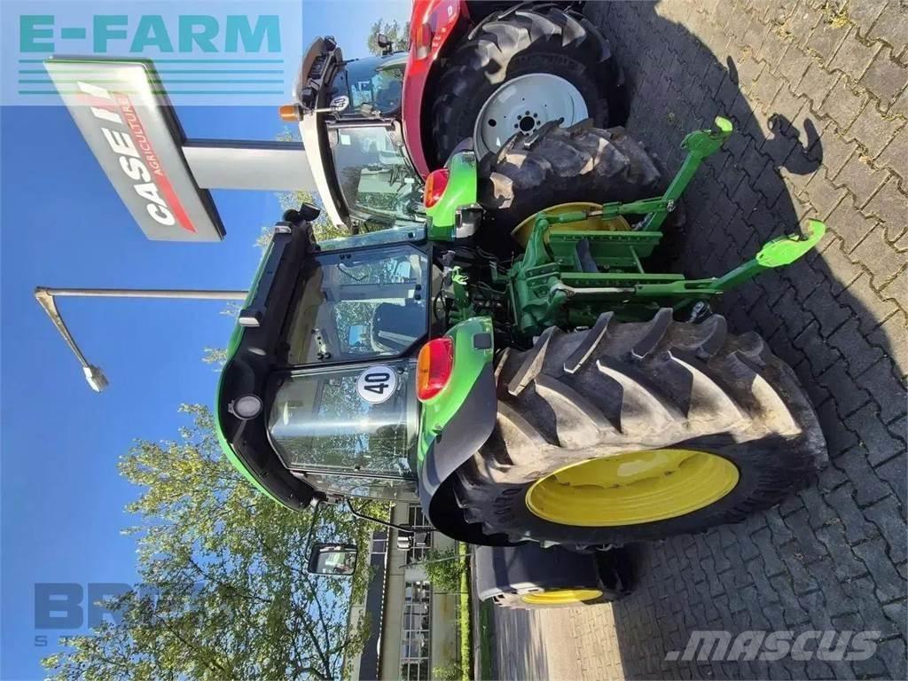 John Deere 5070 m Tratores Agrícolas usados