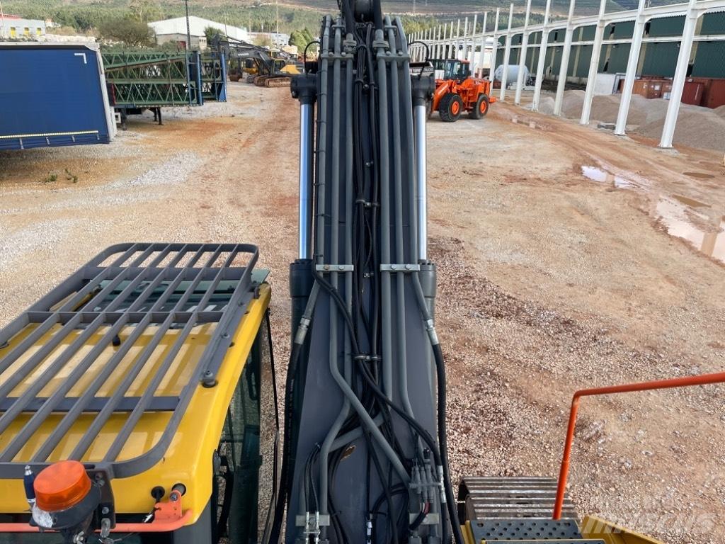 Volvo EC 300 EL Escavadeiras de esteiras