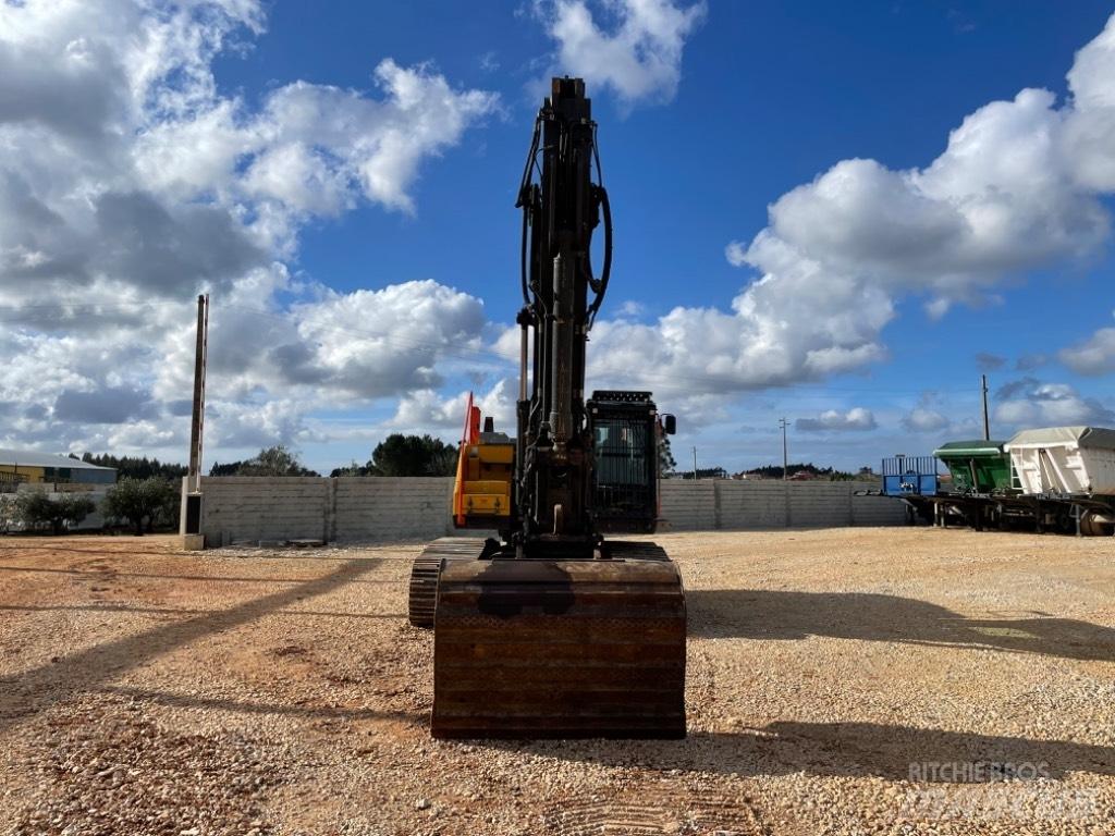 Volvo EC 300 EL Escavadeiras de esteiras