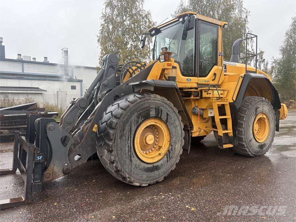 Volvo L150G Carregadeiras de rodas