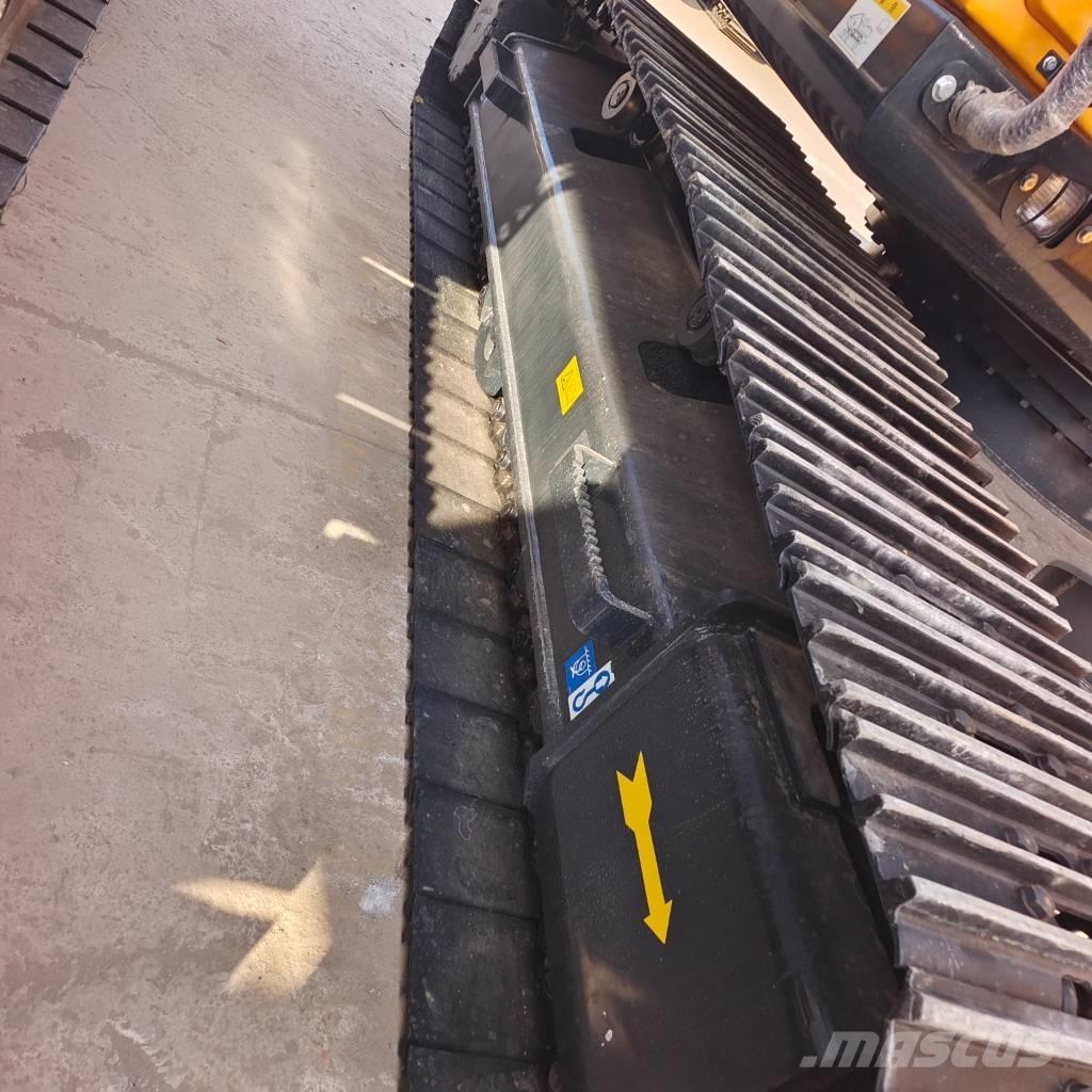 Hyundai 220LC-9T Escavadeiras de esteiras