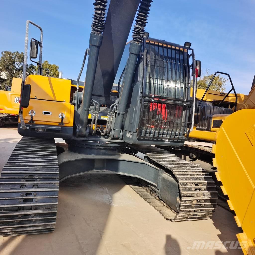 Hyundai 220LC-9T Escavadeiras de esteiras