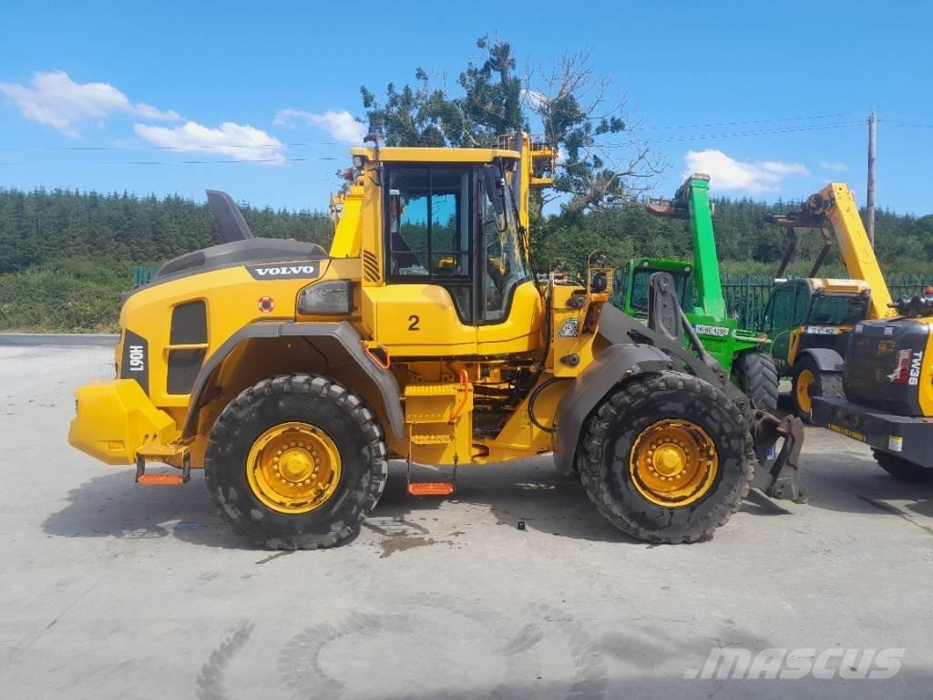 Volvo L 90 H Carregadeiras de rodas