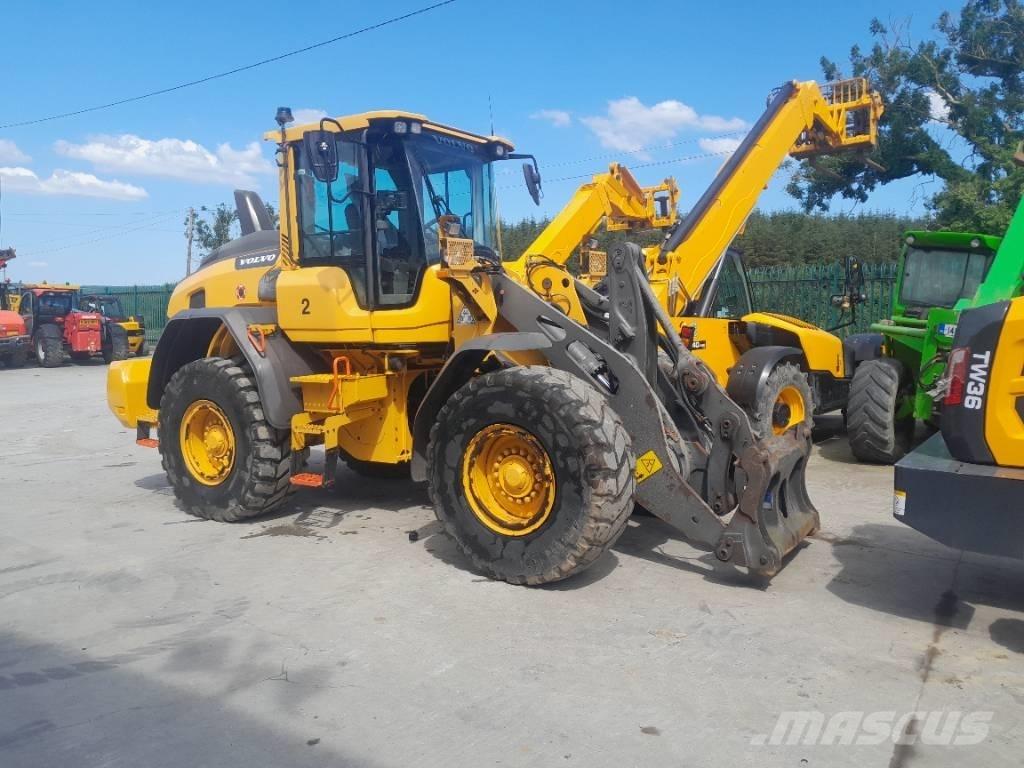 Volvo L 90 H Carregadeiras de rodas