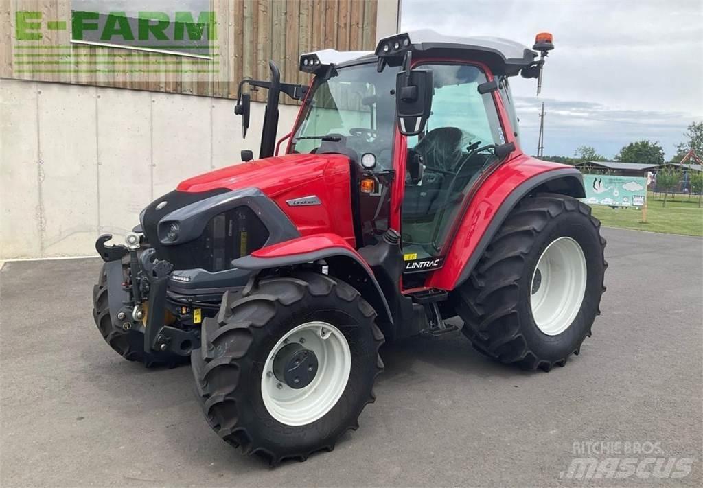 Lindner Lintrac 80 Tratores Agrícolas usados