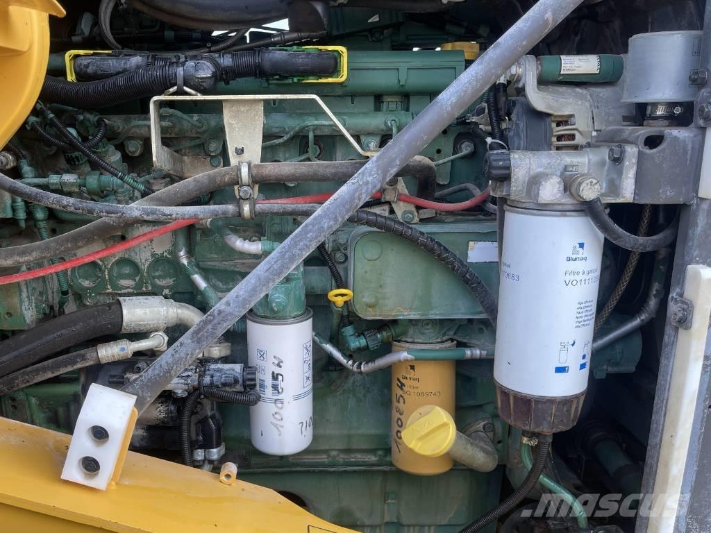 Volvo L 60 G Carregadeiras de rodas