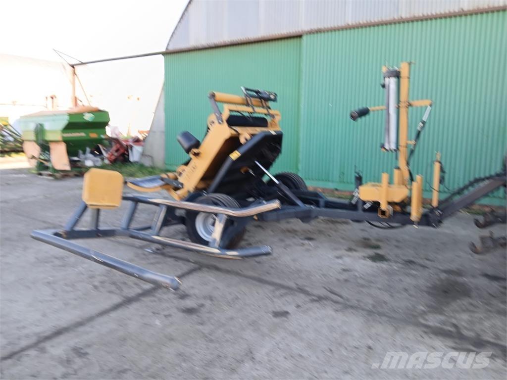 Tanco 580-A Embaladoras