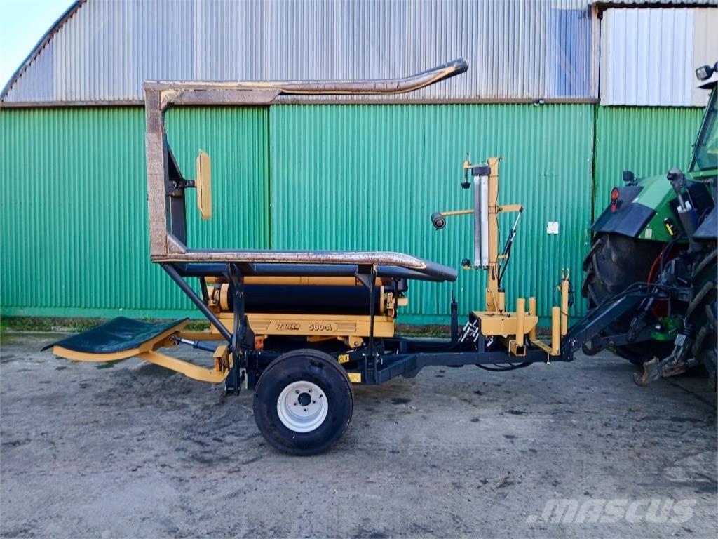 Tanco 580-A Embaladoras