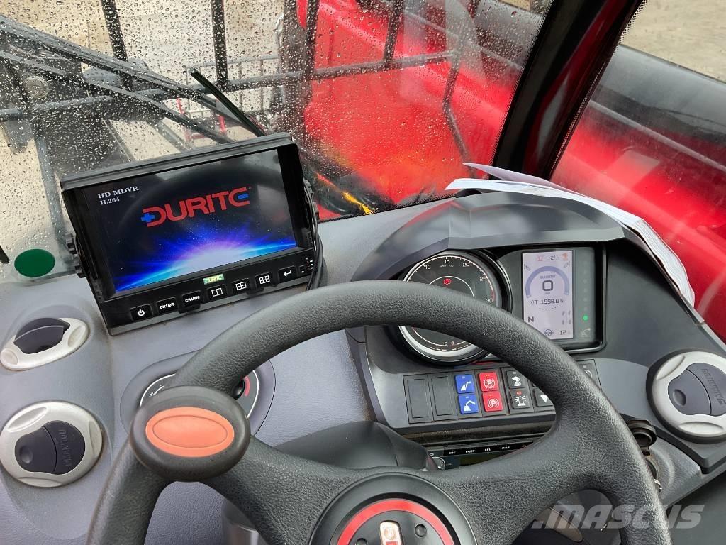 Manitou MT1440 Easy Manipulador telescópico