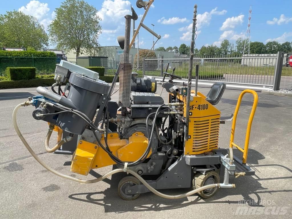 Cedima CF4100 Outros