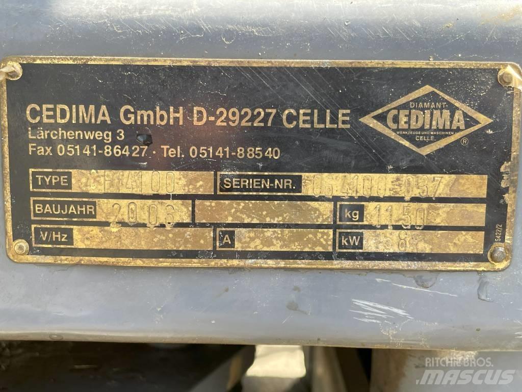Cedima CF4100 Outros