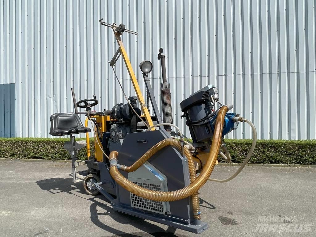 Cedima CF4100 Outros