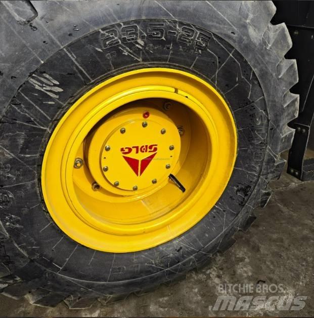 SDLG 956F Carregadeiras de rodas